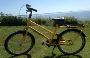 Juniorcykel, Större