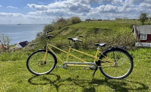 Tandemcykel, 7-växlad